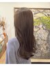 よりしなやかに美しく “髪質改善”カラー＋カット＋ActivePlexトリ-トメント