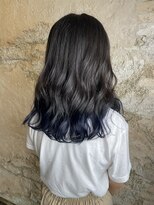 リーン(LEEN)&nbsp;裾カラー