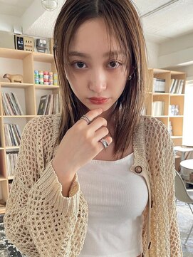 グリーン 渋谷(green) ミディアムレイヤー