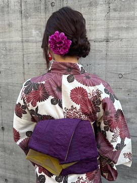 フリーラ 表参道(freera) ヘアセット&着付け