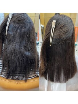 ボクノ 7号店 町田(bokuno) 髪質改善縮毛矯正