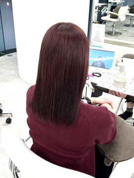 ブラウン(Brown) ナチュラルブラウン