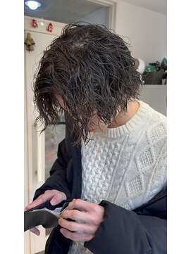 テトラ バイ ネオリーブ 横浜西口店(tetra by neolive) 横浜★ツイストスパイラルウルフ