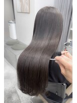 レス(Les.)&nbsp;【髪質改善、縮毛矯正】絹髪ストレート