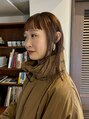 エンベロープス 中目黒(Envelopes)&nbsp;前髪カットこだわります［中目黒駅/前髪カット/レイヤーカット］