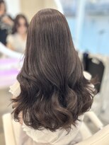 アイシー 表参道(ICY)&nbsp;春に大人気マロンベージュ