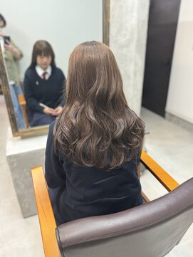 シエル 羽生店(Ciel) アッシュブラウン