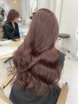 フルールバイアヴァンスクロス(Flulu by avance. cross)&nbsp;ショコラブラウン/春カラー/東梅田