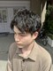 ボラトゥ(Bora two)の写真/【話題のパーマスタイルならBora twoへ】朝のスタイリングを軽減したいオシャレ男性にオススメ！