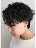 ツイストスパイラルパーマ＊【Zina北千住ミルディス通り】