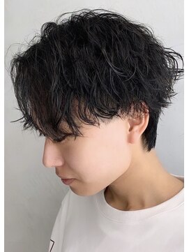 ジーナ 北千住ミルディス通り(Zina) ツイストスパイラルパーマ＊【Zina北千住ミルディス通り】