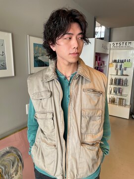 シー(The She's) メンズサーフカール