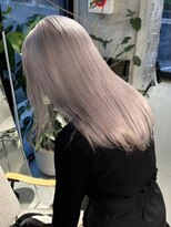 ソル ジングウマエ(SOL JINGUMAE) ミルクティーベージュヘーゼルベージュオリーブグレージュ顔周り