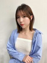 オーロ 千里山店(ORO) 20代30代40代50代髪質改善イメチェン美髪似合わせカット