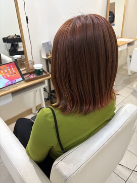 シャワ(CHAWA) 似合わせカラー