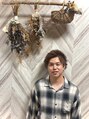 ヘアーサロン オリガミ(Origami) 新井 嘉仁