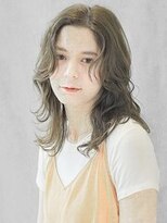 ヘアアンドスパ モーブ 世田谷(hair&SPA Mauve)&nbsp;チェリーブラウン/ミニウルフ/デジタルパーマ[世田谷］