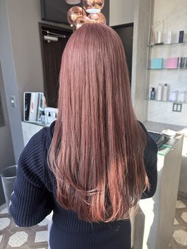 ジゼル 博多(GiseL) S/ピンクベージュ