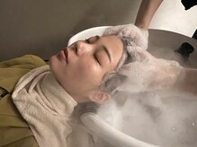 Mint leafの髪質改善メニューすべてに『スパ』がついている理由は？