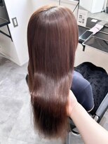 エイス 梅田 中津(Ace)&nbsp;Aceオリジナル 酸性縮毛矯正 × 髪質改善