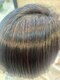 ヘアーサロン ボンド(HAIR SALON BOND)の写真/天然100％の純国産・沖縄ヘナを使用。髪と頭皮をいたわる大人の白髪染め
