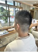 ソフトモヒカン