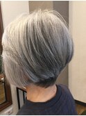 ショート/髪質改善/縮毛矯正/ヘッドスパ/ハイライト/高円寺/中野