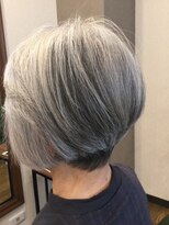 ジーン 高円寺(gene)&nbsp;ショート/髪質改善/縮毛矯正/ヘッドスパ/ハイライト/高円寺/中野