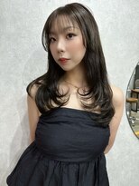 エイム(AiM)&nbsp;レイヤーカット