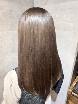 キャラ シャローネ 池袋(Chara Chalone) 髪質改善トリートメント/艶髪/髪質改善/池袋/【たいし】