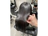 【Hiroaki限定】カット＋髪質改善酸性ストレート＋TOKIOトリートメント