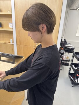 リブレ 柏(RE:BRE) [ショート/ボブ/ハイライト/髪質改善/縮毛矯正/柏/柏駅]