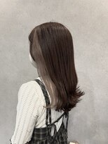 アンダーグラウンド(_ground)&nbsp;インナーカラー