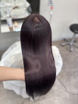 エミーバイモアムー(Emmie byMoremuu) 【あいり】ロイヤルパープル