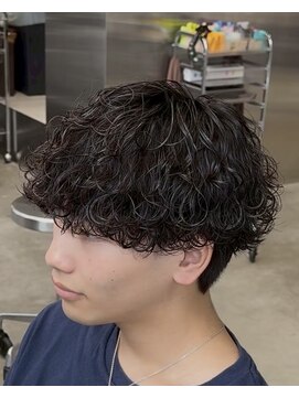 フィフス 渋谷(fifth) 渋谷ルーズパーマシャドウパーマフェザーパーマ波巻きスパイラル