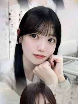 【韓国ヘア】#韓国トレンドヘア 