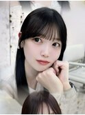 【韓国ヘア】#韓国トレンドヘア