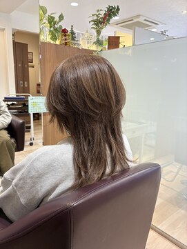 エル バイ ファースト(L by first) 【L by first】サーフウルフ