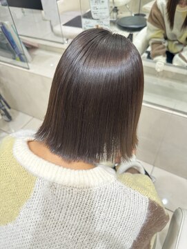 アヴァンス 深井店(AVANCE.) オリーブベージュ