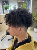 2Wayショート×ツイストスパイラル