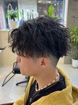 ラ ポルト ドゥ サワ(La Porte de SAWA) 2Wayショート×ツイストスパイラル