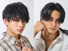 ディア 大宮店(DIA)の雰囲気(学生様から社会人様まで幅広い年齢層から支持されるメンズサロン)