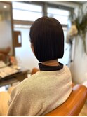 ☆美髪化プロジェクト☆美髪改善酸熱メンテナンスTR