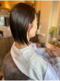 髪質改善メニューで扱いやすく可愛いスタイル