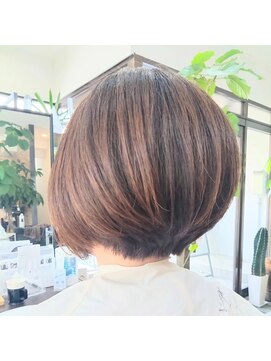 ラルシー(Larucy) ボブ