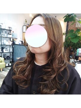 ラルシー(Larucy) レイヤーカット