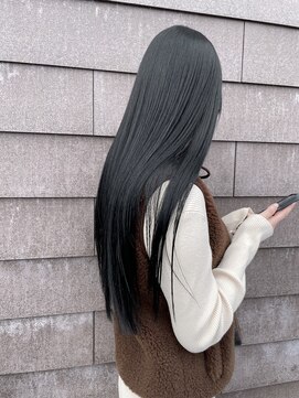 堂(DOH) 髪質改善ストレート