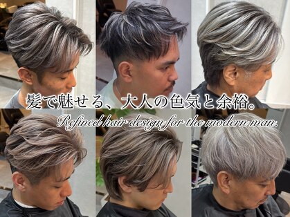 ケイゾウ(KEIZO)の写真