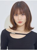 外はねミディ