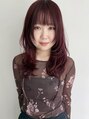 ローレン(LOREN) mao 顔周り